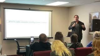 Scott Smith East Palestine Justice Presentation 10-18-23