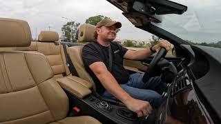 2011 BMW M3 4.0 V8 Convertible - E93 - Test Drive with Chris Moran at Chicago Motor Cars