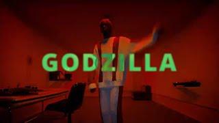 FREE Afro trap x mhd x jul typebeat "GODZILLA"| instru rap