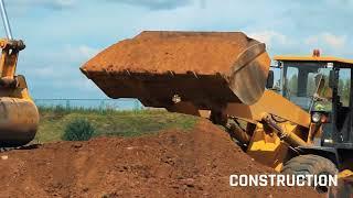 Heavy Equipment Spotlight - All About Excavators