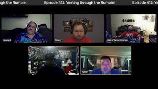 Episode 412: WWE Royal Rumble 2024 Review