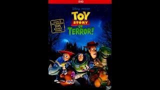 Toy Story of Terror! 2014 DVD Overview