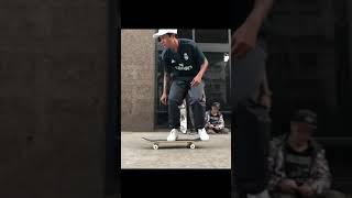 Felipe Gustavo tre flip