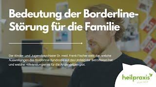 Bedeutung der Borderline-Störung für die Familie