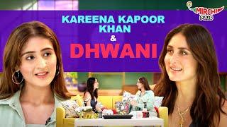 Dhvani Bhanushali on Trolls, Music, Social Media & Performance pressure| Kareena Kapoor Khan