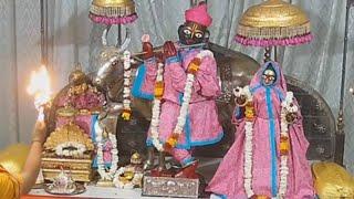 Shri Govind Dev ji ki Mangla aarti Meri Radha Rani Ju #06_November_2024 Wednesday #Kartik_Maas Radhe