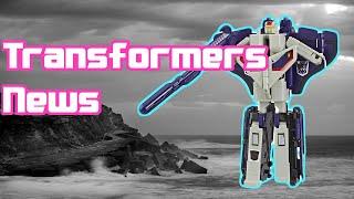 The Danni Dolphin Podcast Clips Transformers News, G1 Astrotrain, Cybertron Sharkticons & Quintesson