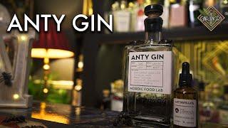 Cambridge Distillery Anty Gin Review | The Ginfluencers UK