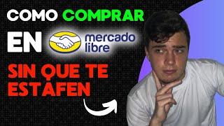 Como COMPRAR en MERCADO LIBRE VENEZUELA sin que te ESTAFEN  - 2024