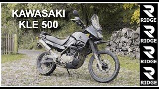 Kawasaki KLE 500