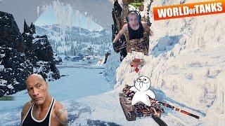 Wot Funny Moments | World of Tanks LoLs - Episode  1️⃣3️⃣3️⃣ 