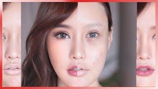 Power of Makeup พลังแห่งเมคอัพ｜Piyapeauty