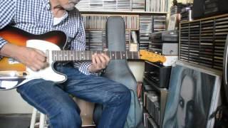 Classic vibe squier telecaster custom - Autumn Leaves