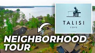 Talisi Cove Explained | Lake Martin AL | Lake Martin Voice Realty