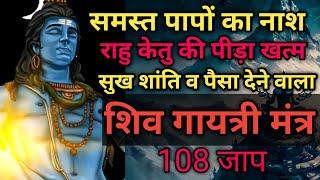 भगवान शिव का यह मंत्र आपके जीवन में सुख शांति और पैसा बरसाएगा | बस एक बार इसे सुन लो | #शिव #mantra