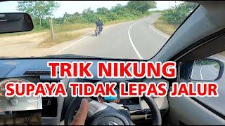 CARA NIKUNG SUPAYA TIDAK LEPAS JALUR