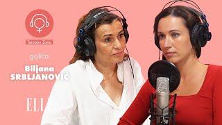 TAMPON ZONA S02E06: Biljana Srbljanović o seksualnom uznemiravanju u obrazovnim ustanovama