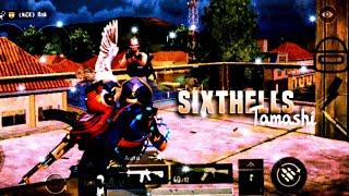 Sixthells - Tamashi | Pubg Mobile Montage | Rovoro