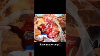 Dragon Ball Sparking! Zero Sonic Sway Comp Part 2