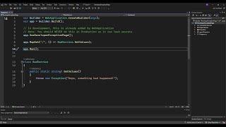 ASP.NET Core - Minimal API Microsoft Tutorial Walkthrough Part 2 - Summer 2024