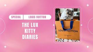 The Luxe Kitty Diaries