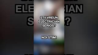 Cauți un electrician serios? Găsește-l pe Tasko.ro! ‍️