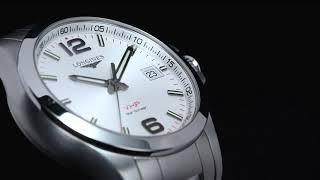 Longines Conquest V.H.P. - Precision for Performance (Short Version)