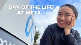 A Day in the Life at Meta (Facebook)