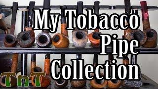 My Tobacco Pipe Collection/Rotation