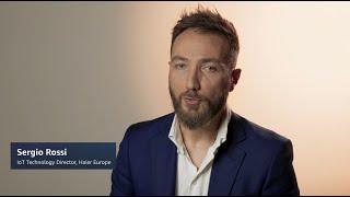 Secure IoT Drives Smart Home Solutions: Haier Europe on AWS | Amazon Web Services