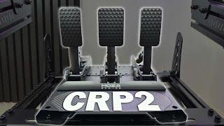 Moza CRP2 Pedals Unboxing and Review | BEST PRO Pedals?