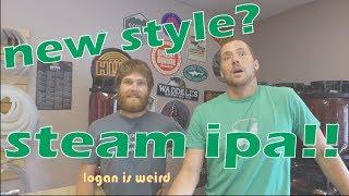 Genus Brewing Steam IPA - How to Northwest a California Common