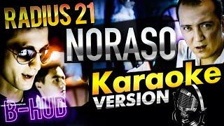 Radius 21 - Noraso (feat. B-hud) / KARAOKE