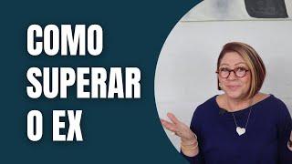 Como superar o ex!! | Anahy D'Amico