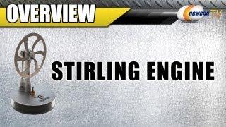 Newegg TV: Stirling Engine Ultra Low Temp Overview