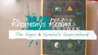 #witchywednesday The Signs & Symbols Sourcebook, A Nozedar