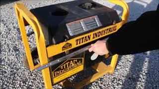 TITAN INDUSTRIAL TG6250 For Sale