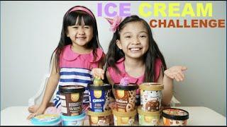 Ice Cream Challenge