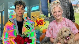 Payton Myler (Ninja Kidz TV) Vs Marcus Dobre Lifestyle Comparison