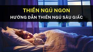 Thiền Ngủ Ngon, Hướng Dẫn Nằm Thiền Ngủ Siêu Tốc | Đặng Kim Ba Yoga Trị Liệu