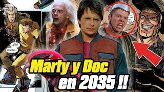 Volver al Futuro 4: Doc y Marty Regresan al Futuro | Enigma Continuo parte 4