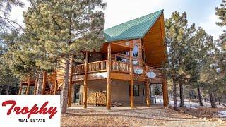 Duck Creek Pines Chalet on 2.19 Acres - 2890 Smith & Wesson