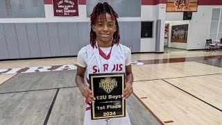 JeBrelle Snow Boaz Bash  Highlights