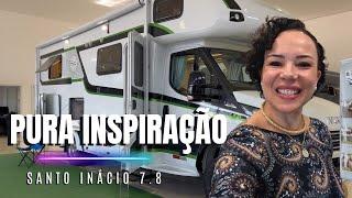 TOUR COMPLETO Motorhome Santo Inácio 7.8 - vídeo 4