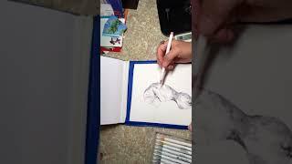 MozArt Supplies,  Komorebi watercolor demonstration