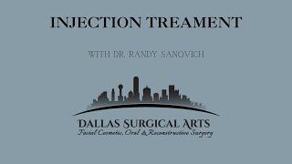 Jawline Slimming: Dysport Injections to the Masseter by Dr. Randy Sanovich