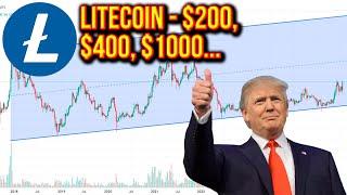 LITECOIN ПОЛУЧИТ ETF РАНЬШЕ SOLANA?! ИНСАЙД ОТ BLOOMBERG ДЛЯ РАЗГОНА ЦЕНЫ LTC