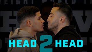 'He Made It a Little Bit Personal' | Ozcan Smaili | COLLISION 7 Head 2 Head