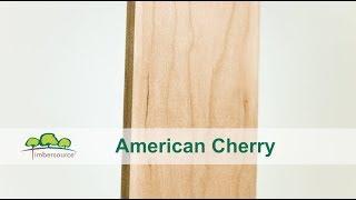 American Cherry Timber | Timbersource