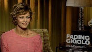 Vanessa Paradis Talks Happiness and Fading Gigolo